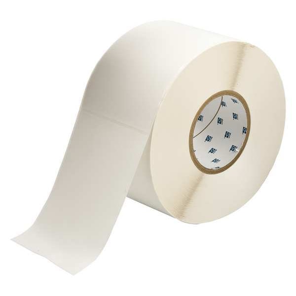 White Paper Wire Marker, THT-25-408-1