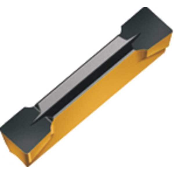 Grooving/Parting Insert, GX, Carbide