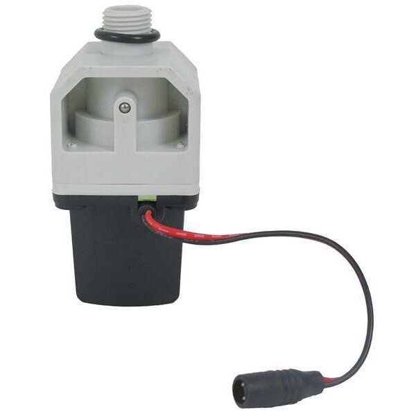 Solenoid, Electronic, Plastic