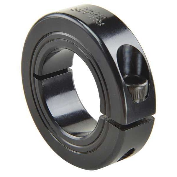 Shaft Collar, Clamp, 1Pc, 48mm, Steel
