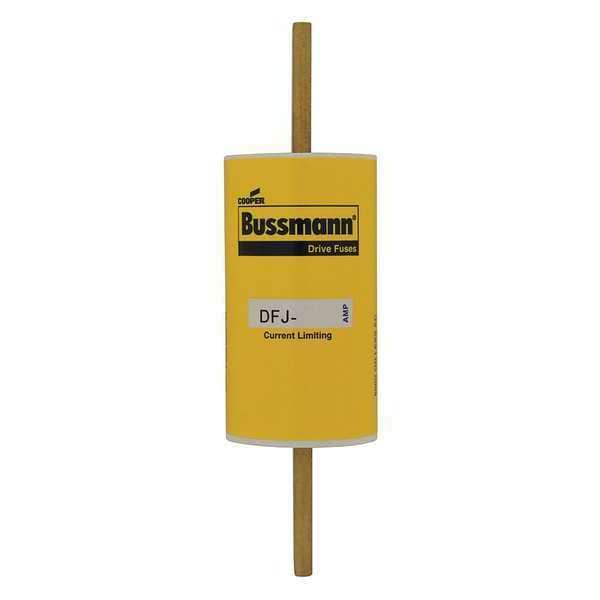 UL Class Fuse, J Class, Fast-Acting, 125A, 600V AC, Non-Indicating