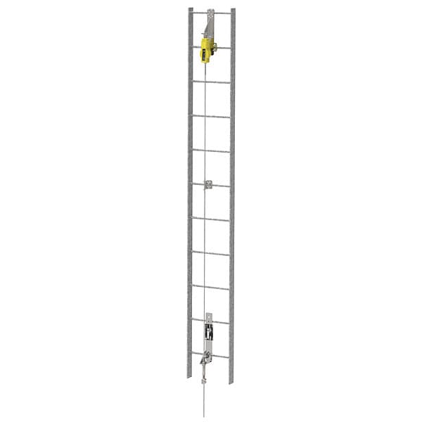 Latchways Vertical Ladder Lifeline Kits Vertical Ladder Lifeline Kit, 80 ft Length