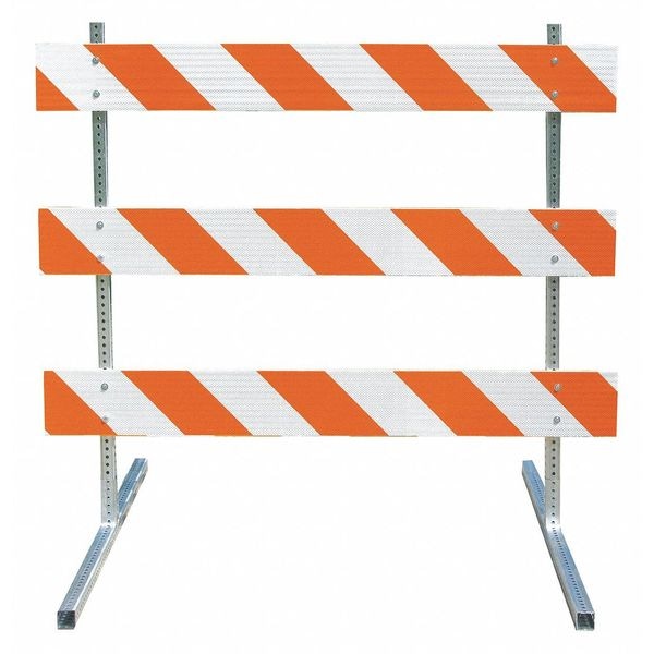 Barricade, Type III, Telpsar, 8 ft., DS EG