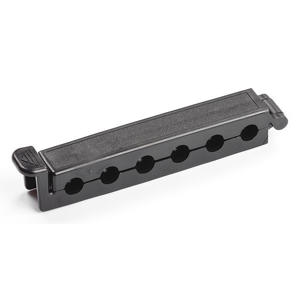IT Rack Cable Manager, 6 Port, PK10