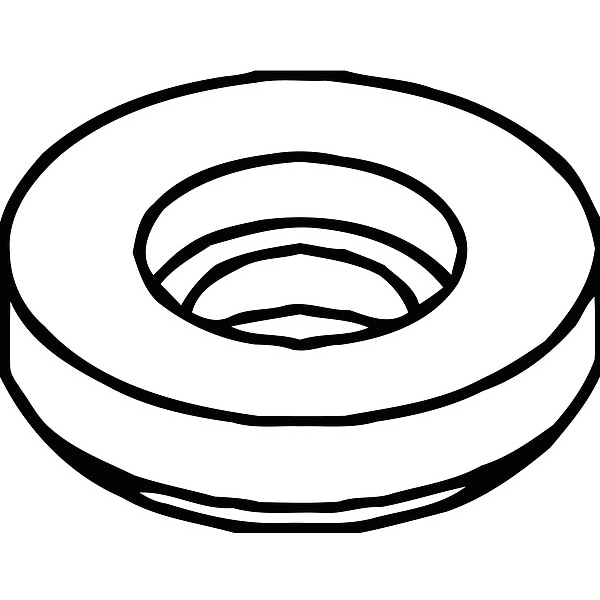 Toolholder, Carbide Shim SKRN1203M0