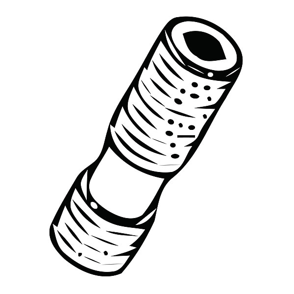 Spare Parts, Turn DBLE SET SCRW M6X1