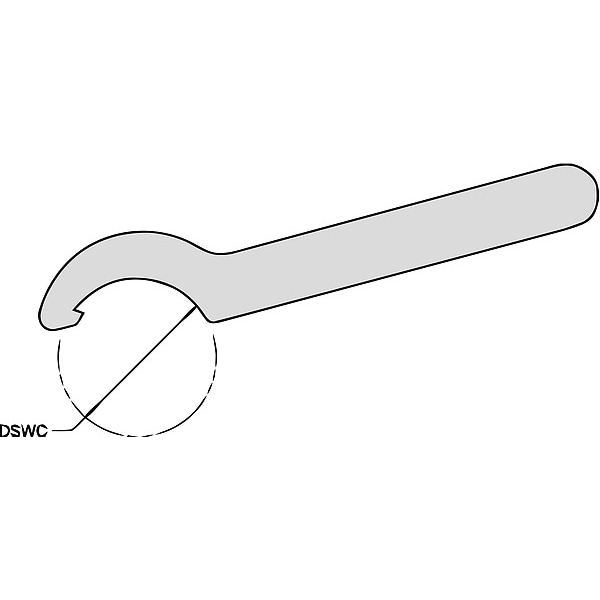 Wrench, HSW45M