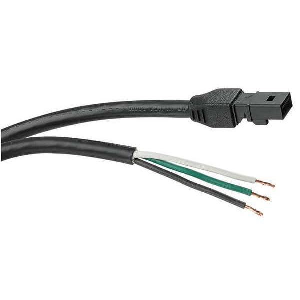 Power Cable with Leads, NOVAL Accessory, Copper