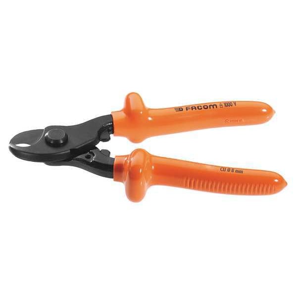 18-1/2" Cable Cutter, Shear Cut