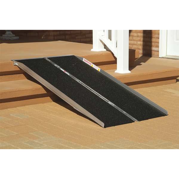 Walk Ramp, 800 lb., 2 ft. L x 30 in. H