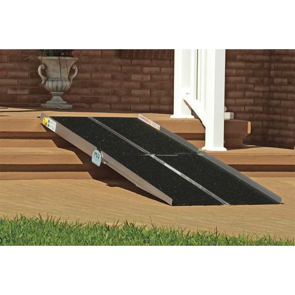 Walk Ramp, 800 lb., 5 ft. L x 30 in. H