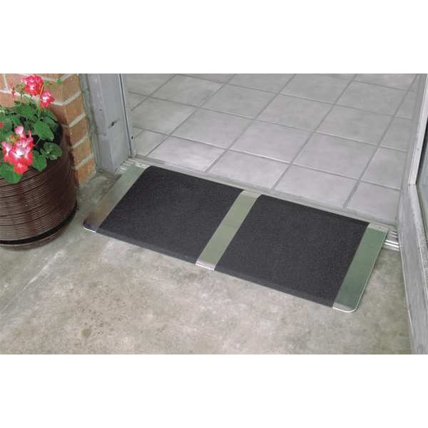 Walk Ramp, 600 lb., 8 in. L x 32 in. H