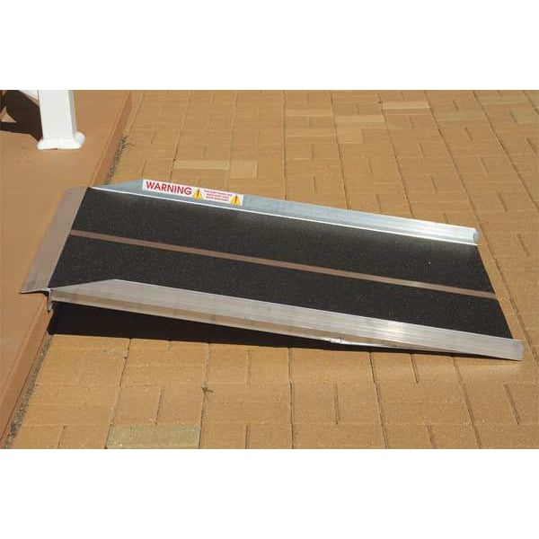 Walk Ramp, 800 lb., 5 ft. L x 30 in. H