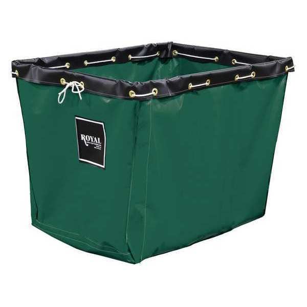 Repl Liner, 8 Bu, Green Vinyl