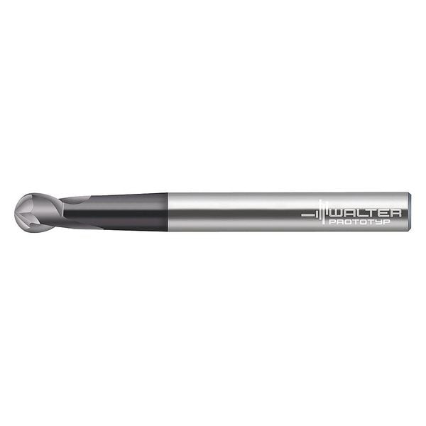 Walter Prototyp - ULTRA/Ball-nosed endmill