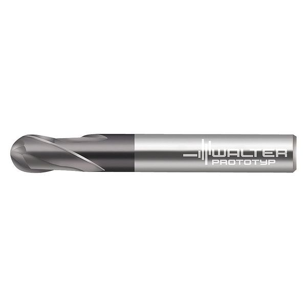 Walter Prototyp - ULTRA/Ball-nosed endmill