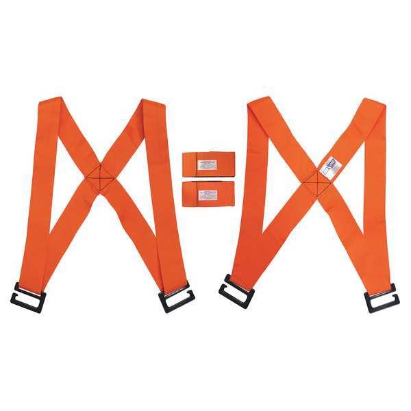 Moving Harness, 700 lb., PK2