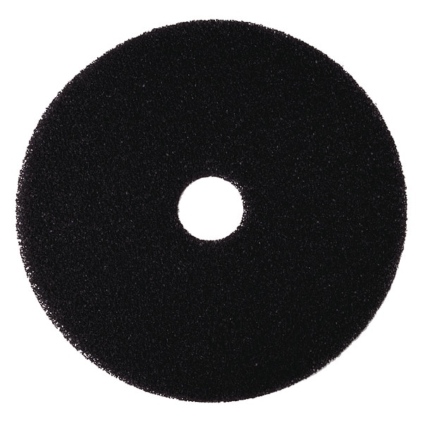 Stripping Pad 7200N, 13", Black, PK5