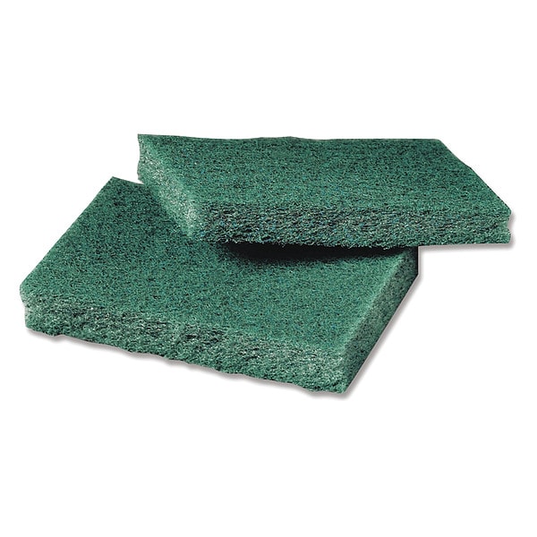 General Purp Scrubbing Pad, 3"x 4.5", PK40