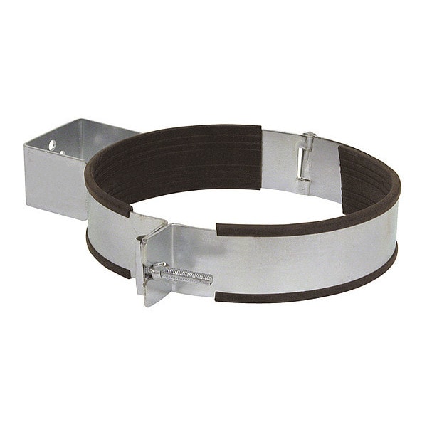 Adjustable Tank Holder for Vehicles 6-1/2 to 7-1/4 Inch Diameter