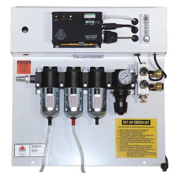 Panel Mount Breather Box