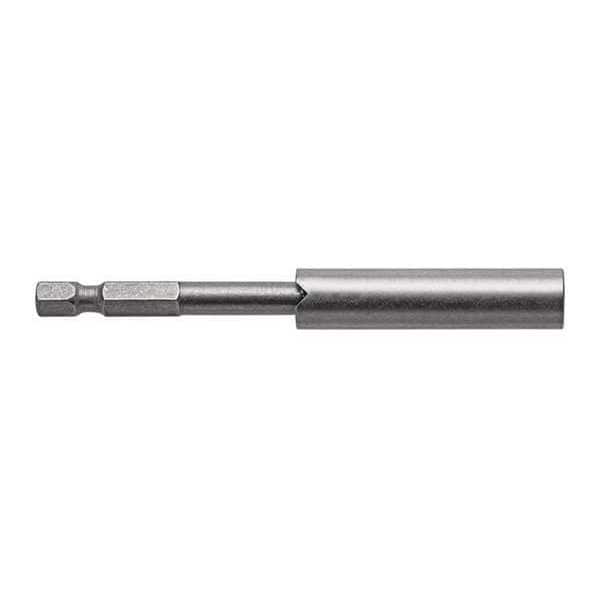 Power Bit, SAE, 1/4", Hex Power Drive, 6F-8R