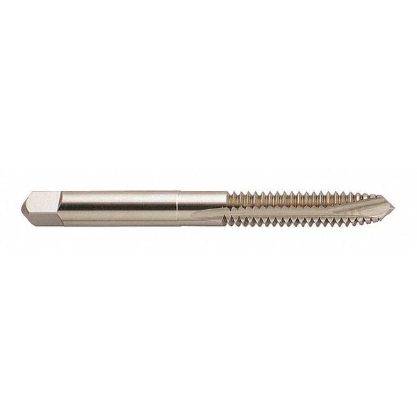 Spiral Point Tap Plug, 3 Flutes