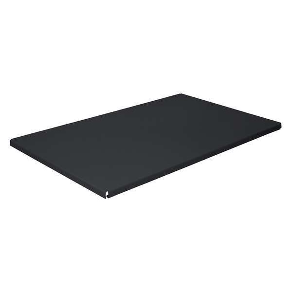 Shelf, 36 In. W x 18 In. D, Black