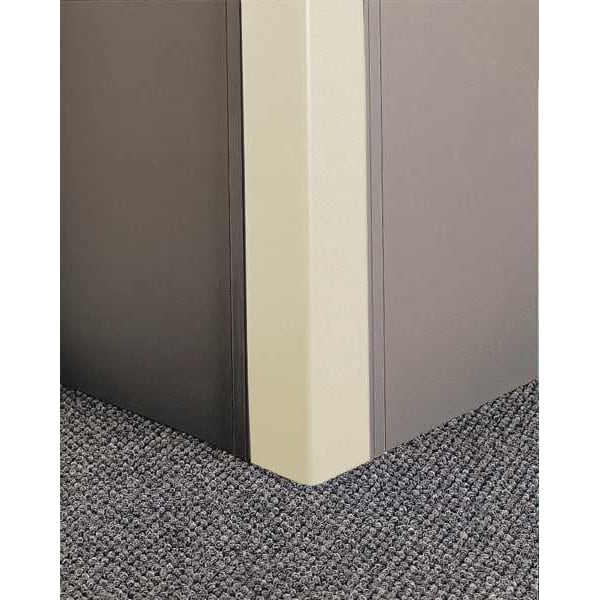 Corner Guard, Textured, Champagne, 2"W X 96"H