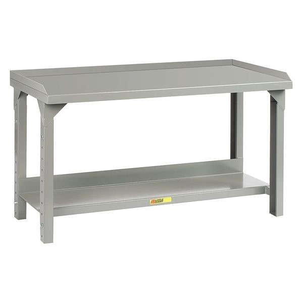 Workbench, Steel, 48" W, 30" D