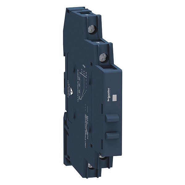 Solid State Relay, 1 Phase, Screw Clamp, DIN Rail, MOSFET
