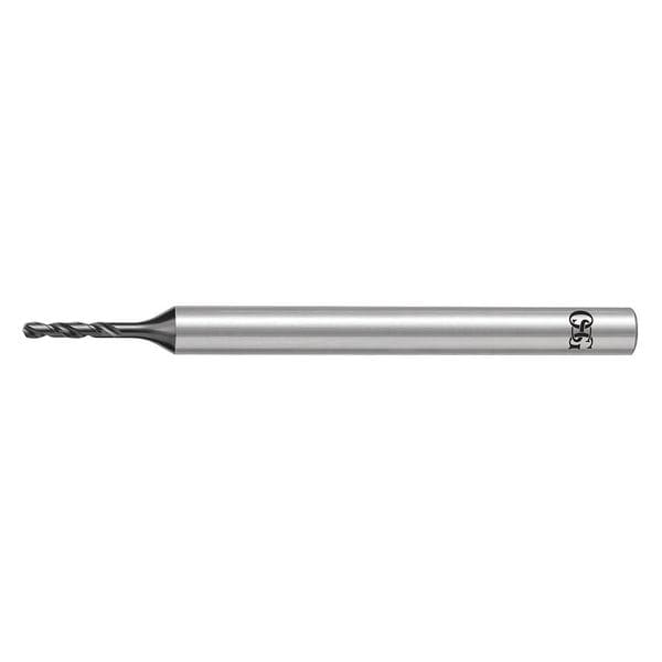 Micro Drill, 0.0543, Carbide, 9.00mm Flute