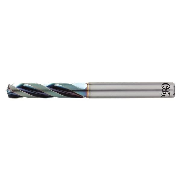 Screw Machine Drill Bit, 18.50 mm Size, 140  Degrees Point Angle, Solid Carbide, WD1 Finish