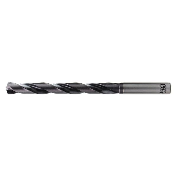 Screw Machine Drill, Taper, 12.60mm