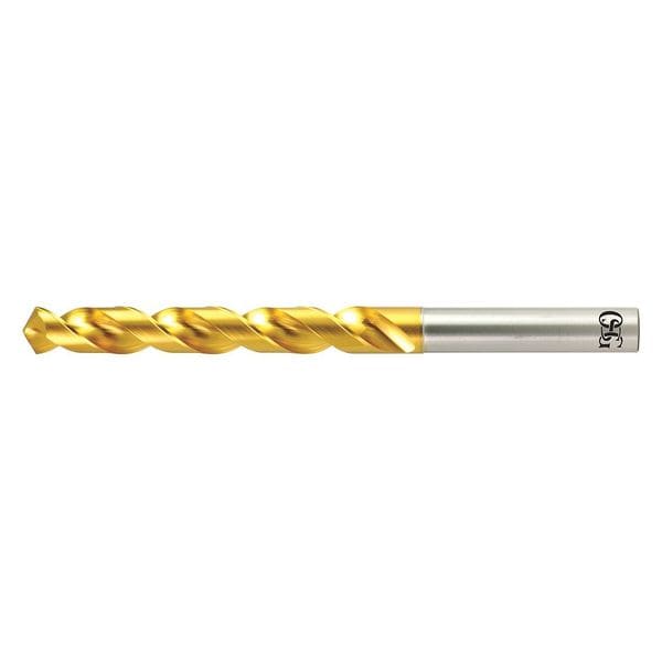 Jobber Drill Bit, No 9, HSS-E