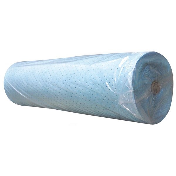 Sorbent Rug, Carrying Bag, Blue, 2