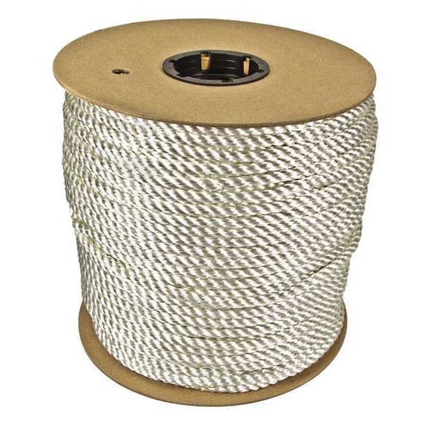 Rope, Nylon, 1in Dia, 600 ft.