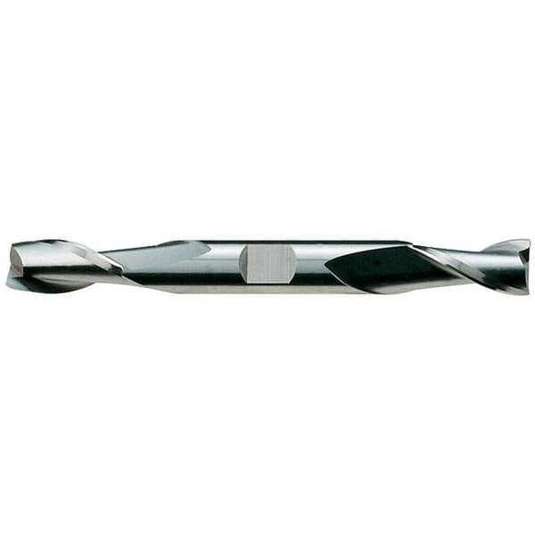 Carbide End Mill, Sq, 1/2, 1 Cut L