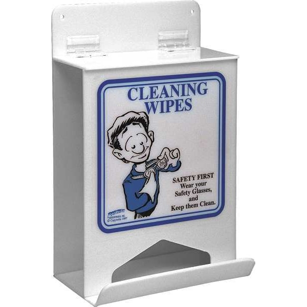 Unfilled Pre-Moistened Towelette Station