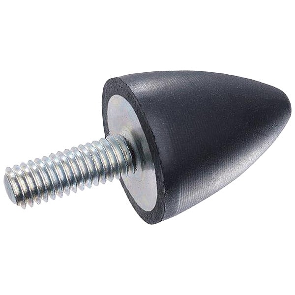 Vibration-Isolating Mount, 58 mm H