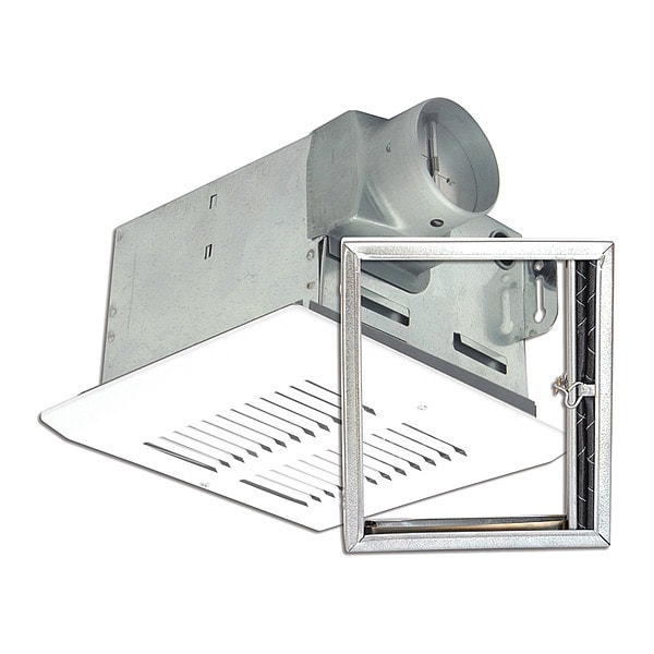 50 Cfm Fire Rated Exhaust Fan