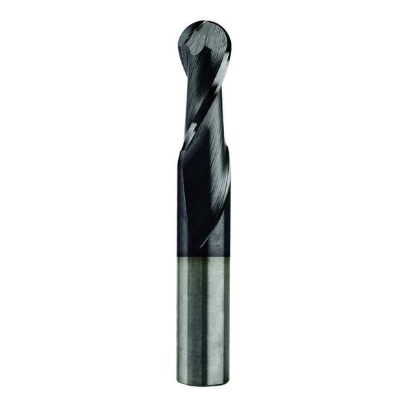 Carbide End Mill, 2-1/2 in, CEM38B2