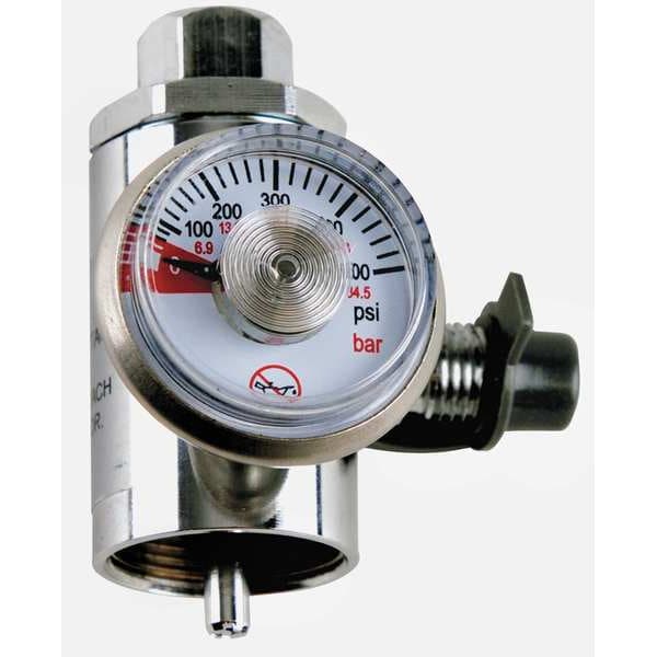 Gas Regulator, 20psi