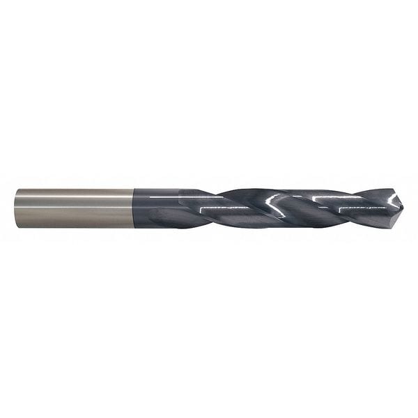 X Carbide TiALN 118 Deg. Jobber Length Drill Bit