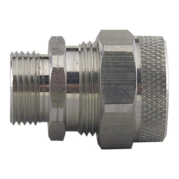 Cord Grip, ISO Thread, M40, .568-.688