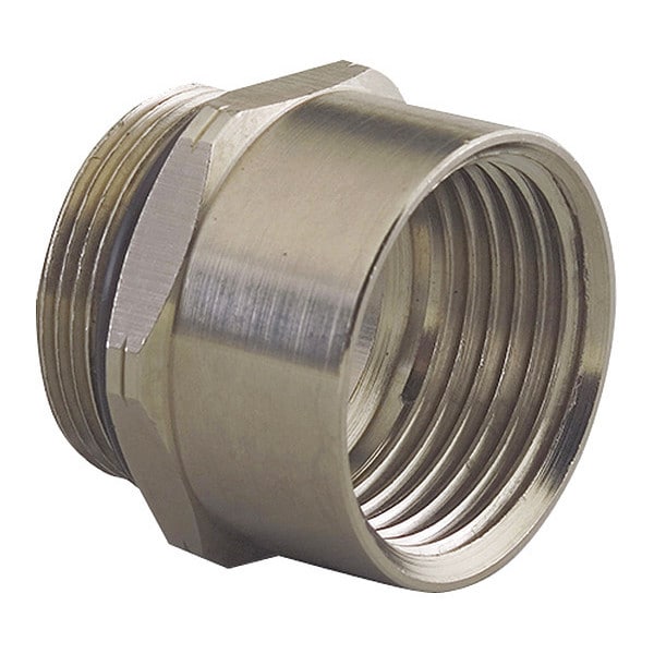 Thread Adaptr, PG29 Ext Thread, 1-1/4" NPT