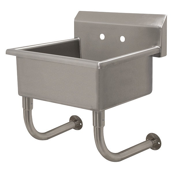 Service Sink, NSF, 1 Station