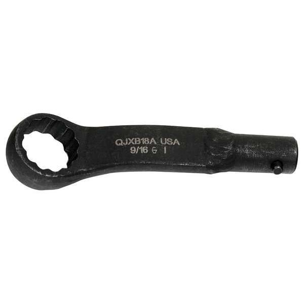 CDI Torque Head, 12 pt Box Offset, Y, 1-1/8"