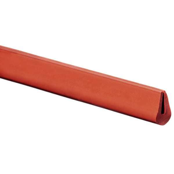 Silicone Rubber, 50' Length, 1/16" Overall Width