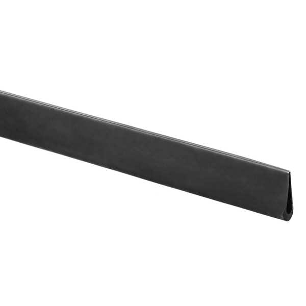 Edging, Neoprene, E, 1/32 x 1/8 In, 100 Ft L